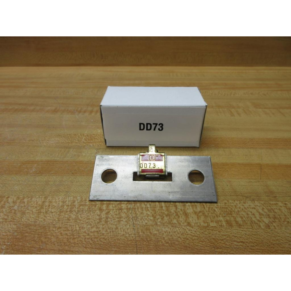 Square D DD73 Schneider Electric Heater Element