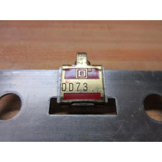 Square D DD73 Schneider Electric Heater Element