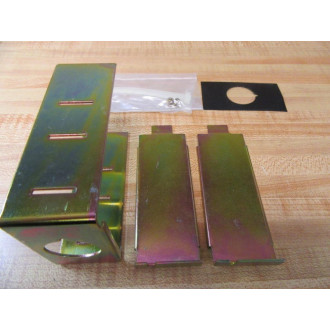 Siemens 3SA8 800-4AB02 Control Button 24-267-010-501 Hardware Kit - New No Box