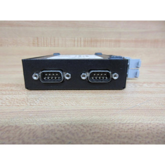 Real Time Automation SB72EX-100CR PLC Module Rack SB72EX100CR - Used