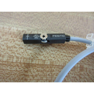 Festo SMT-8M-A-NS-24V-E-0,3-M8D Proximity Switch SMT8MANS24VE03M8D
