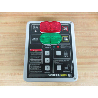 Rite Hite 0113908 Safety Controller - New No Box