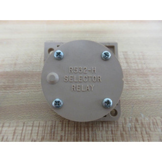 Uni-Line 2372-502 Pneumodular Selector Relay 2372502