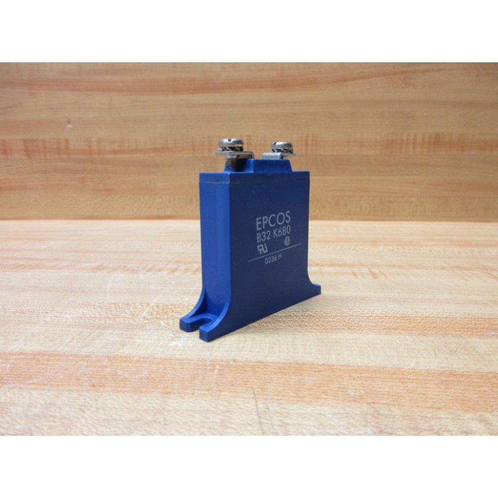 EPCOS B32K680 Block Varistor - Used