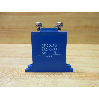 EPCOS B32K680 Block Varistor - Used