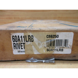 US Tsubaki 60A11LRB Roller Chain WAttachment 10' Length