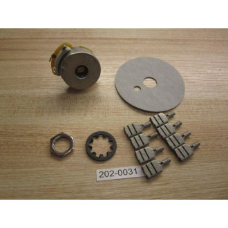 Minarik 202-0031 Potentiometer Kit 2020031 - New No Box