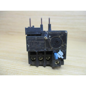 General Electric CR4G1WJ Overload Relay Fixed Heater - Used