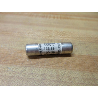 Legrand 133 16 Fuse 13316 (Pack of 8) - New No Box