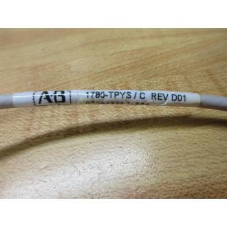 Allen Bradley 1786-TPYS ControlNet Y-Connector WHardware - New No Box