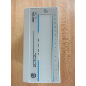 Allen Bradley 1794-IB16 FLEX IO Input Module 1794-1B16 96145678 REV. A01 - New No Box