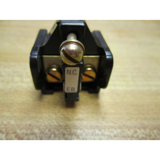 Allen Bradley 1495-G3 Auxiliary Contact 1495G3 Series L