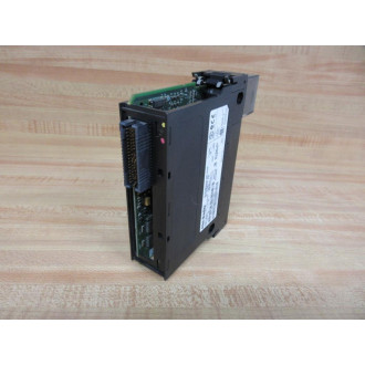 Allen Bradley 1756-OB16E Output Board 1756-0B16E Missing Cover - Used