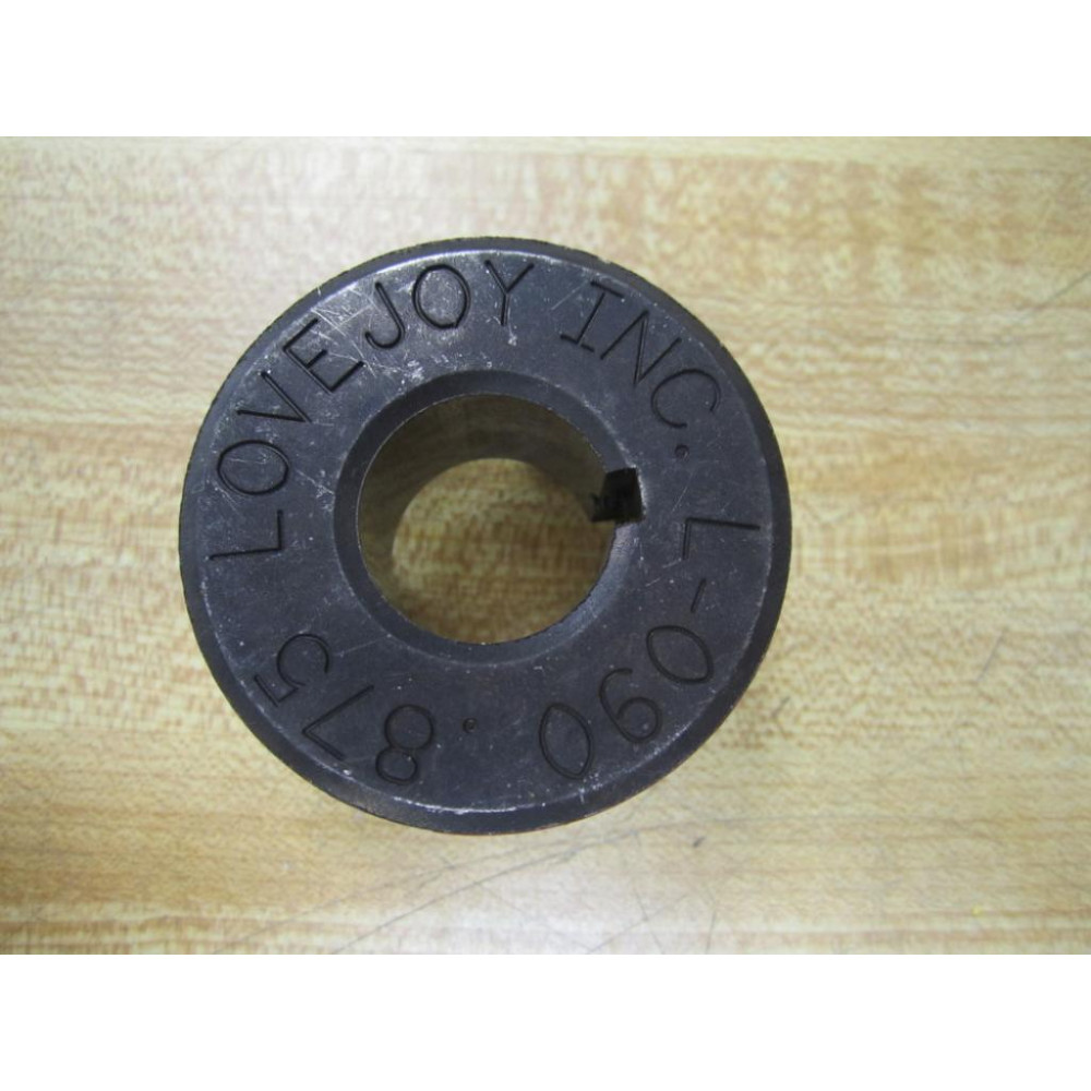 Lovejoy L-090 .875 Coupling Hub L090 78" Bore - New No Box