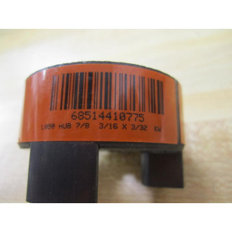 Lovejoy L-090 .875 Coupling Hub L090 78" Bore - New No Box