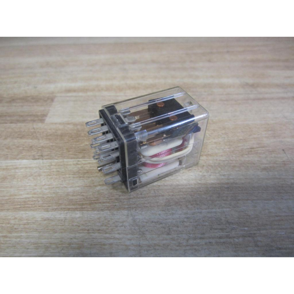 Allen Bradley 700-HC24A1-120V AC Relay 700HC24A1-120VAC Series A (Pack of 4) - Used