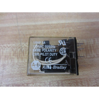 Allen Bradley 700-HC24A1-120V AC Relay 700HC24A1-120VAC (Pack of 7) - New No Box