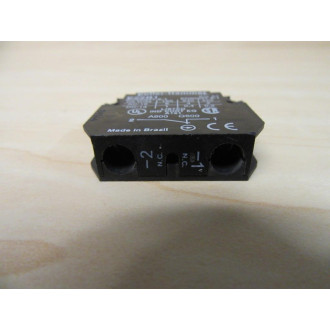 Cutler Hammer Eaton E22B1 Contact Block - Used