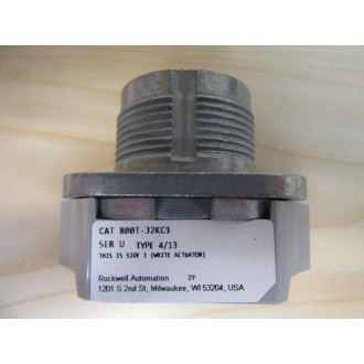 Allen Bradley 800T-J2KC1 Selector Switch