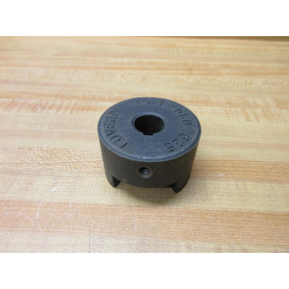 Lovejoy L-090 .625 Coupling Hub 68514410771 58 Bore - New No Box