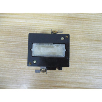Furnas 46FB Control Relay Base W Operating Coil 75D52516F - New No Box