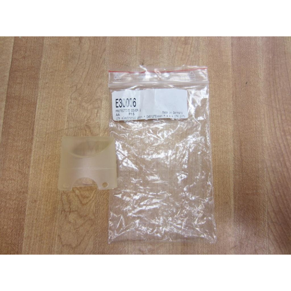 IFM Efector E30006 PROTECTIVE COVER 2