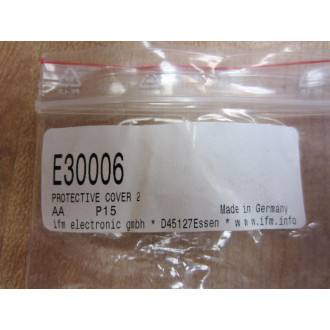 IFM Efector E30006 PROTECTIVE COVER 2