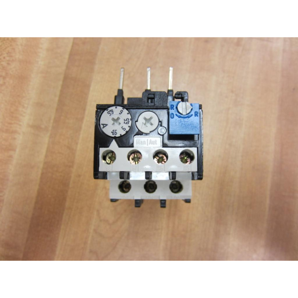 Cutler Hammer C316FNA3M 4.5-6.5A Eaton Overload Relay - New No Box