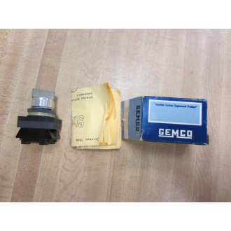 Gemco 404S2X121 Y AA3 BG Selector Switch 404S2X121YAA3BG
