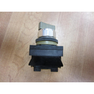 Gemco 404S2X121 Y AA3 BG Selector Switch 404S2X121YAA3BG