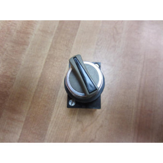 Gemco 404S2X121 Y AA3 BG Selector Switch 404S2X121YAA3BG