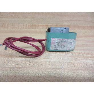 Asco 8215B60 Solenoid Valve Coil Only - Used