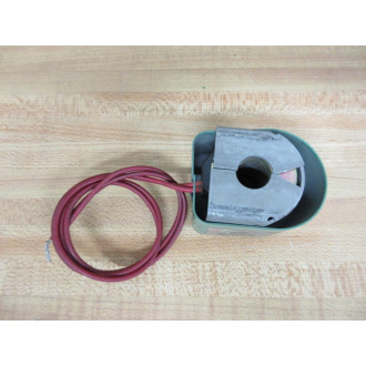 Asco 8215B60 Solenoid Valve Coil Only - Used