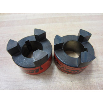 Lovejoy L-095 1.125 Coupling L0951125 (Pack of 2) - New No Box