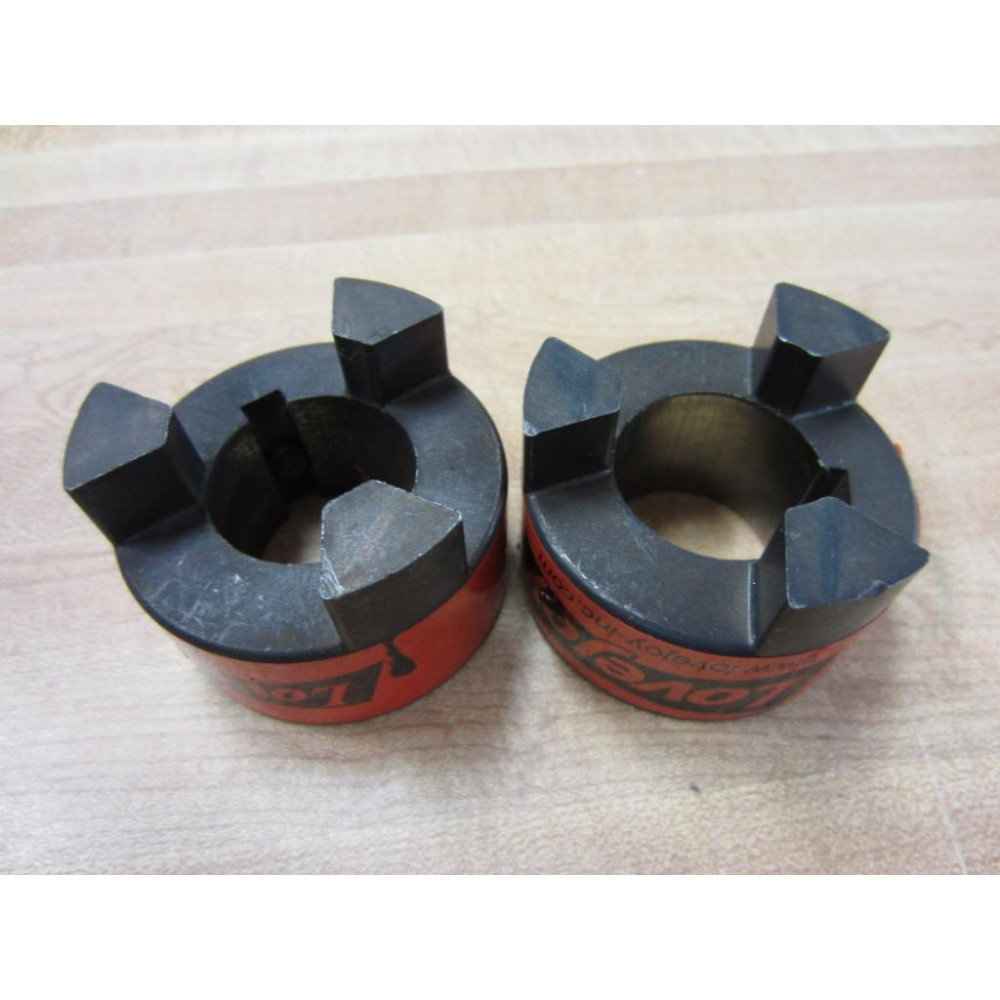 Lovejoy L-095 1.125 Coupling L0951125 (Pack of 2) - New No Box