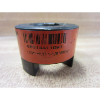 Lovejoy L-095 1.125 Coupling L0951125 (Pack of 2) - New No Box