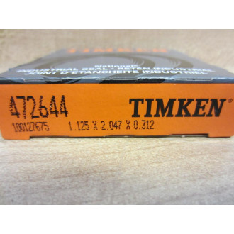 Timken 472644 Industrial Seal