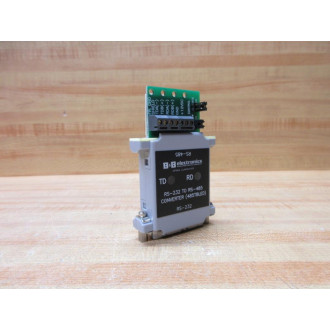 B And B Electronics 485TBLED RS-232 To RS-485 Converter - New No Box