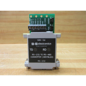B And B Electronics 485TBLED RS-232 To RS-485 Converter - New No Box