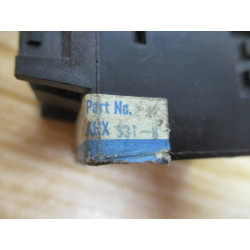 Fuji Electric AHX531-H Transformer Module AH25-LH - Used