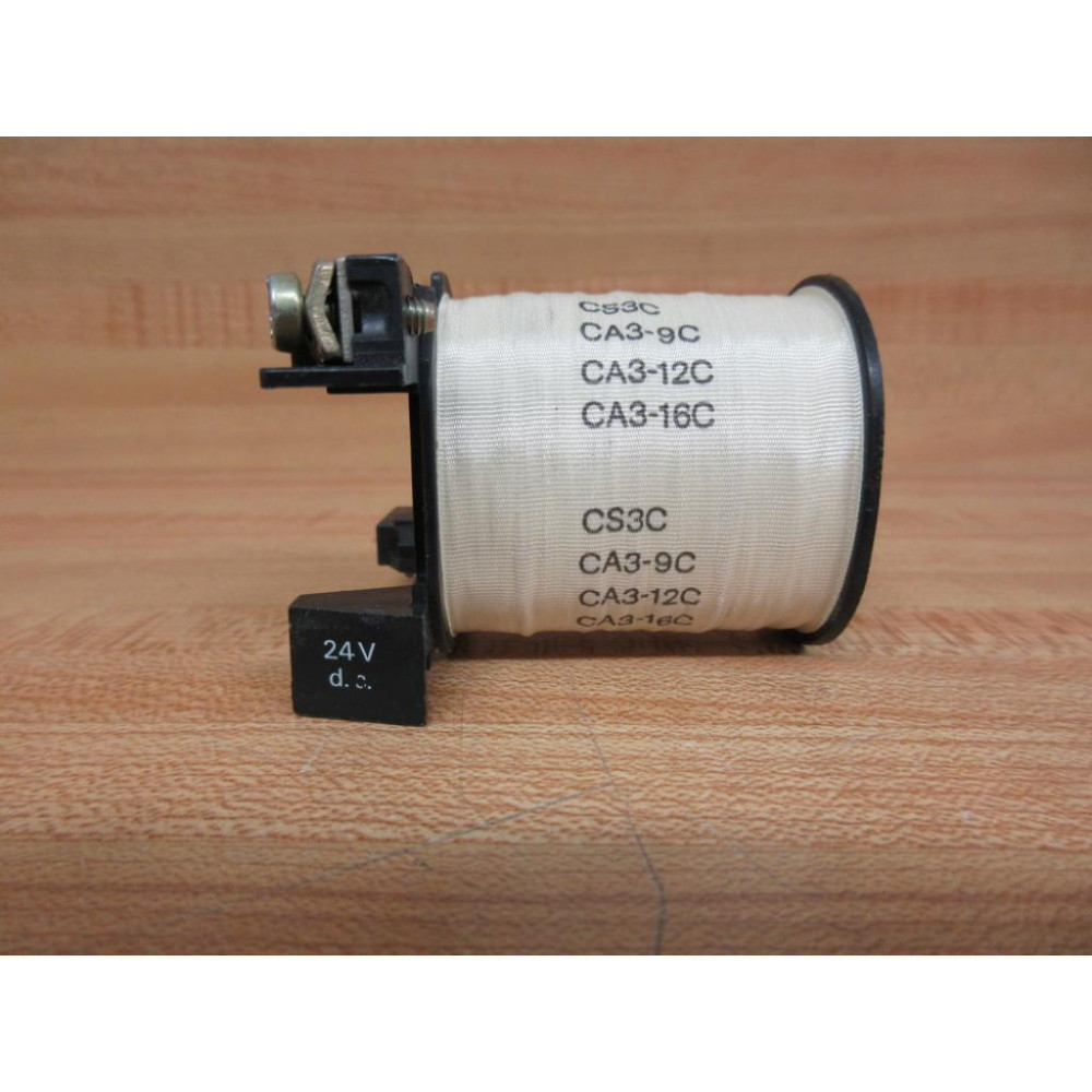 Sprecher + Schuh CA3-16C+CT3(K) CA316CCT3K Motor Starter Coil Only - New No Box