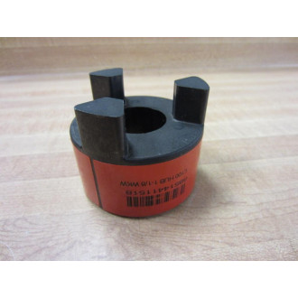 Lovejoy L-100 1.125 Coupling 68514411518 Black - New No Box