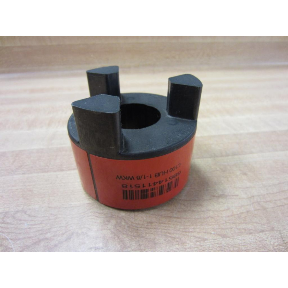 Lovejoy L-100 1.125 Coupling 68514411518 Black - New No Box