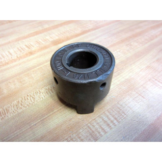 Lovejoy L-100 1.125 Coupling 68514411518 Black - New No Box