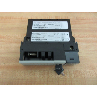 Allen Bradley 1756-L55 Processor Unit Rev. J03, 1756-M22, 2 Keys - Used