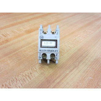 Allen Bradley 195-FA11 Auxiliary Contact 195FA11 Gray - New No Box