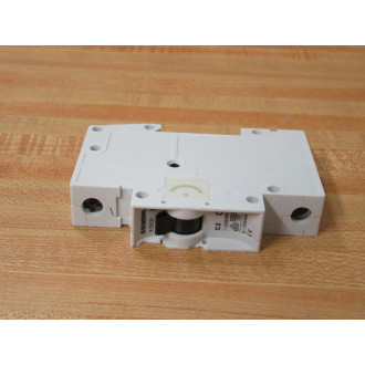 Siemens 5SX21 C2 5SX21C2 Circuit Breaker - Used