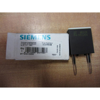 Siemens 3RT1916-1DG00 Suppressor 3RT19161DG00