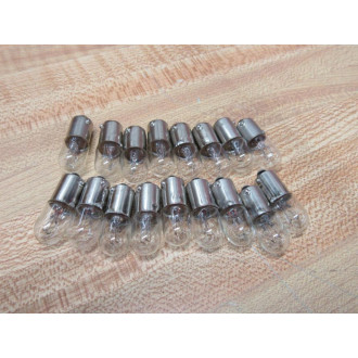 Generic 757 Miniature Lamps Light Bulbs (Pack of 17) - New No Box