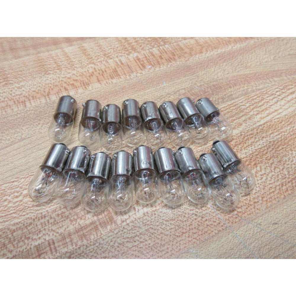 Generic 757 Miniature Lamps Light Bulbs (Pack of 17) - New No Box